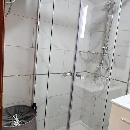 Apartment Sea & Palm Benalmádena