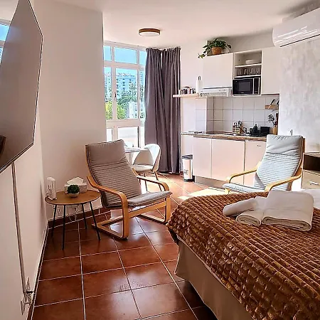 Sea & Palm Apartment Benalmádena