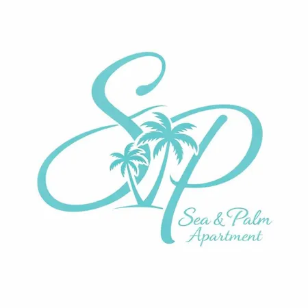 Sea & Palm *